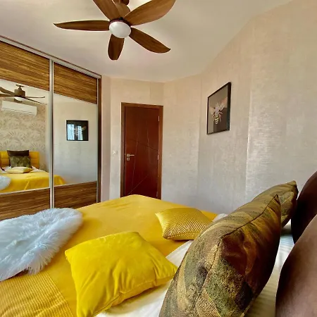 Millennium Ii Family Paradise Апарт-отель Свети-Влас