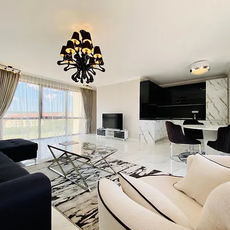 Millennium Ii Family Paradise Свети-Влас