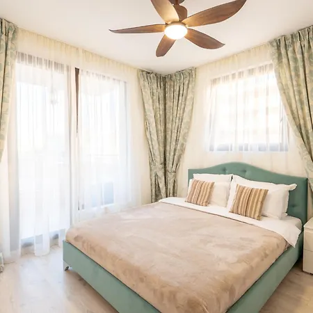 Апарт-отель Millennium Ii Family Paradise