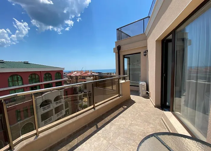 Millennium Ii Family Paradise * Sveti Vlas