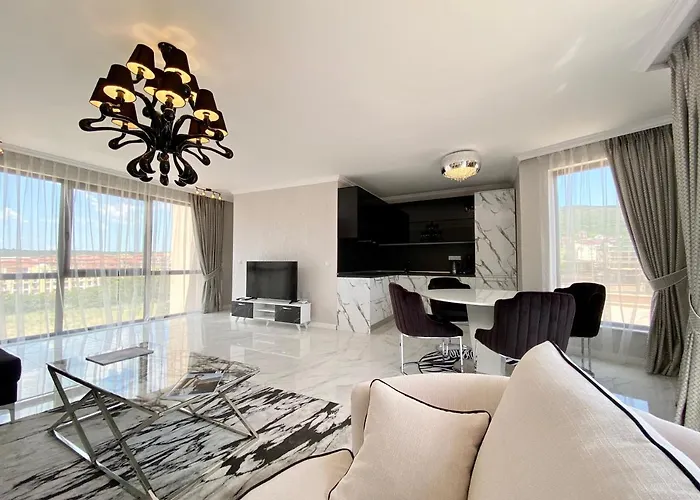 Aparthotel Millennium Ii Family Paradise Sveti Vlas