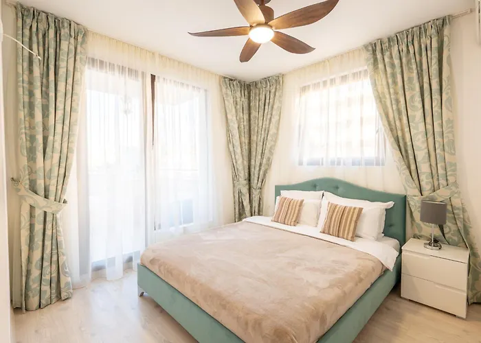 Aparthotel Millennium Ii Family Paradise