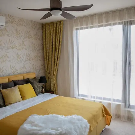 Millennium Ii Family Paradise アパートホテル スヴェティ・ヴラス