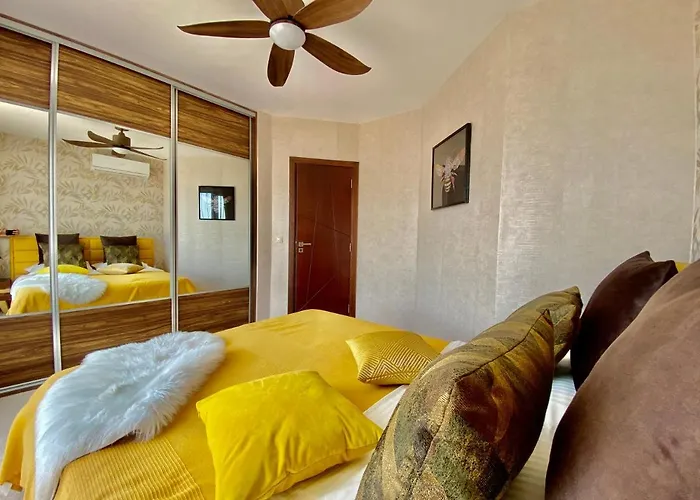 Millennium Ii Family Paradise Aparthotel Sweti Wlas