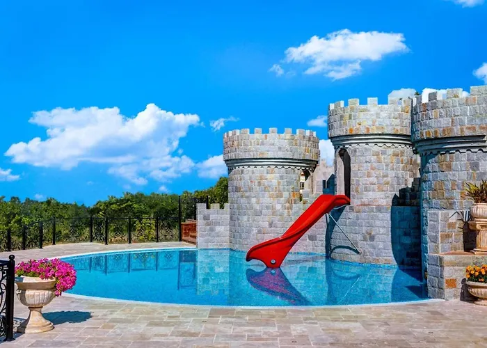 Millennium Ii Family Paradise Aparthotel *