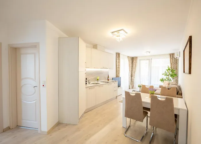 Aparthotel Millennium Ii Family Paradise Sweti Wlas